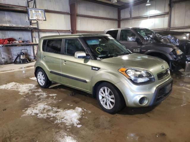 Photo 4 from auction – 2013 KIA SOUL with VIN KNDJT2A50D7524876