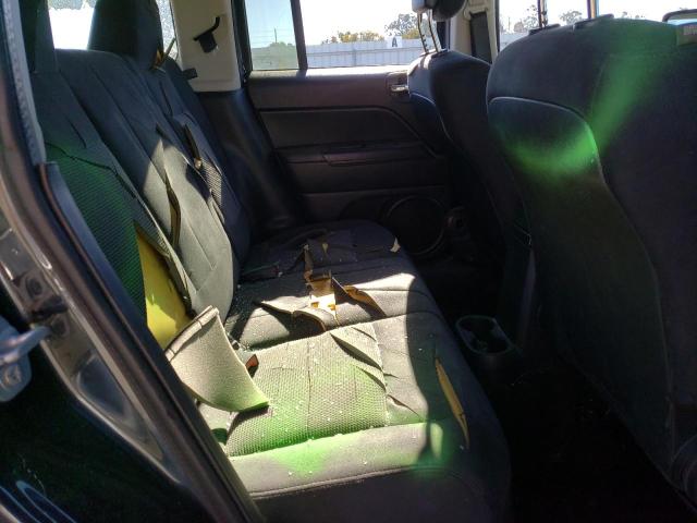 Photo 11 from auction – 2015 JEEP PATRIOT SP with VIN 1C4NJPBB9FD158350