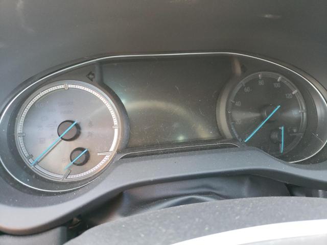 Photo 9 from auction – 2022 TOYOTA VENZA LE with VIN JTEAAAAH5NJ106663