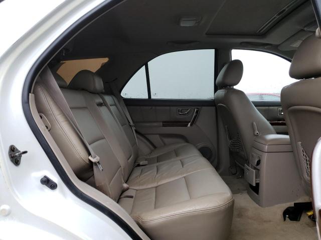 Photo 11 from auction – 2006 KIA SORENTO EX with VIN KNDJD733765625692