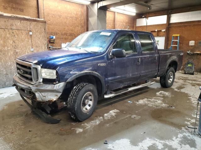 Photo 1 from auction – 2003 FORD F250 SUPER with VIN 1FTNW21L73EC99860