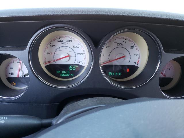 Photo 9 from auction – 2012 DODGE CHALLENGER with VIN 2C3CDYAG7CH167682