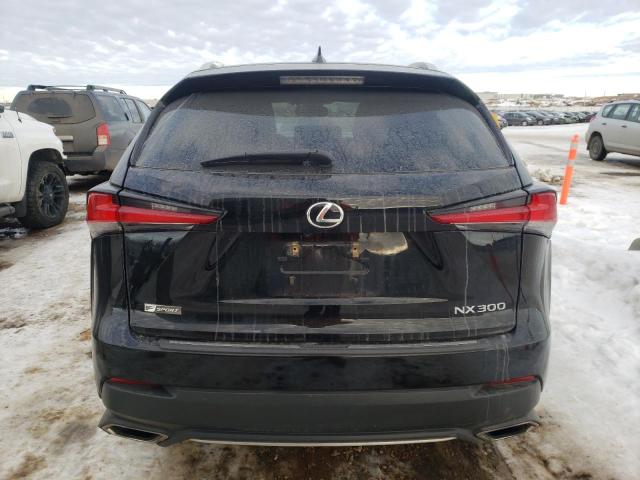 Photo 6 from auction – 2018 LEXUS NX 300 BAS with VIN JTJBARBZ7J2173992