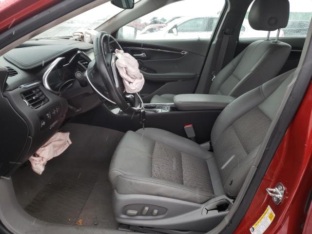 Photo 7 from auction – 2014 CHEVROLET IMPALA LT with VIN 2G1115SL6E9184341