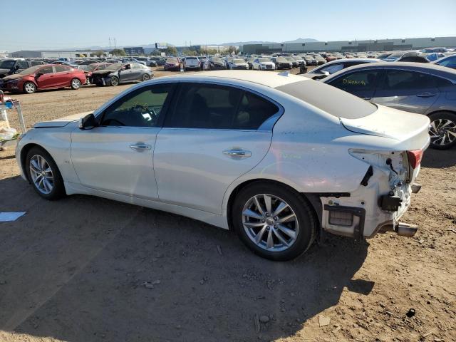 Photo 2 from auction – 2016 INFINITI Q50 PREMIU with VIN JN1EV7AP3GM303209