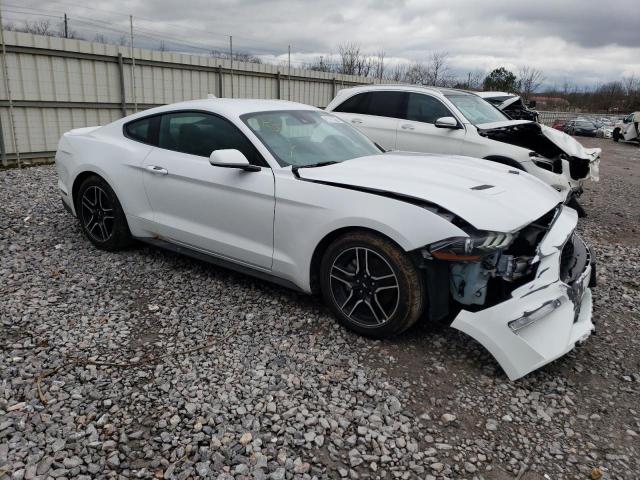 Photo 4 from auction – 2022 FORD MUSTANG with VIN 1FA6P8THXN5105442