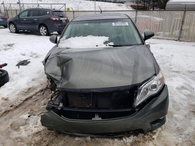 Photo 5 from auction – 2011 TOYOTA AVALON BAS with VIN 4T1BK3DB4BU422831