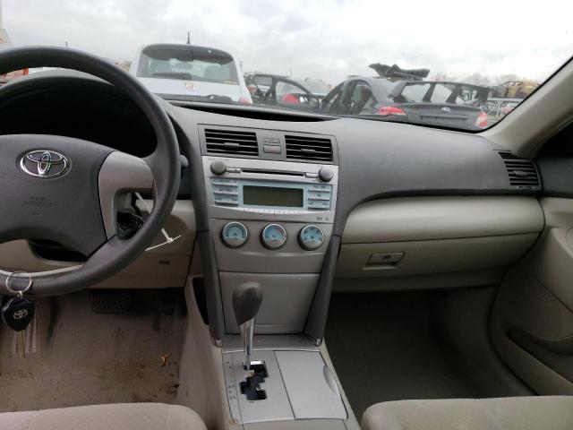 Photo 8 from auction – 2008 TOYOTA CAMRY CE with VIN 4T1BE46K38U792557