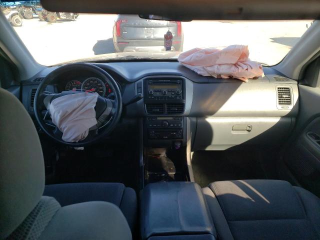 Photo 8 from auction – 2006 HONDA PILOT EX with VIN 2HKYF18466H560325