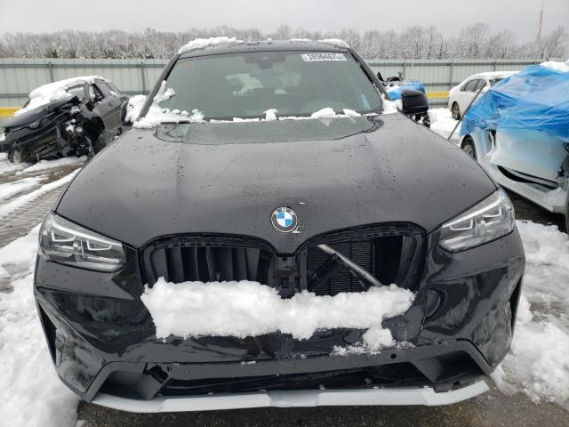 Photo 5 from auction – 2022 BMW X3 XDRIVE3 with VIN WBX57DP03NN171854