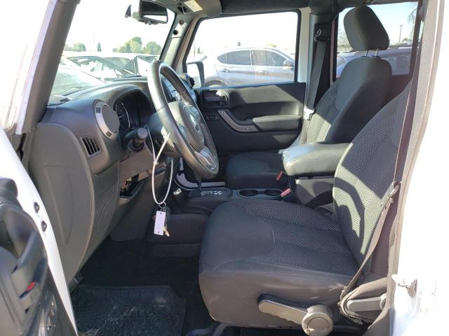Photo 7 from auction – 2016 JEEP WRANGLER U with VIN 1C4BJWDG8GL109850