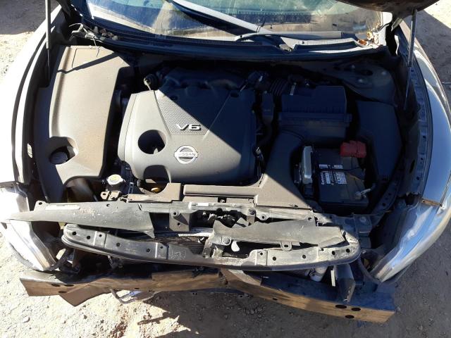 Photo 11 from auction – 2014 NISSAN MAXIMA S with VIN 1N4AA5AP9EC495580