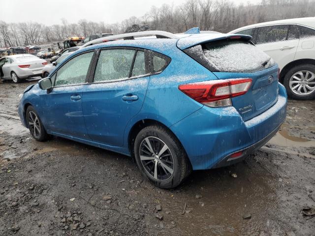 Photo 2 from auction – 2019 SUBARU IMPREZA PR with VIN 4S3GTAD68K3743596