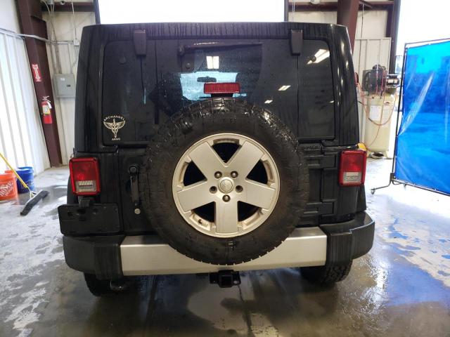 Photo 6 from auction – 2012 JEEP WRANGLER U with VIN 1C4HJWEG6CL119764