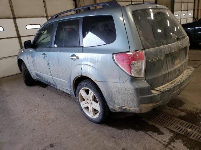Photo 2 from auction – 2009 SUBARU FORESTER 2 with VIN JF2SH636X9H708129