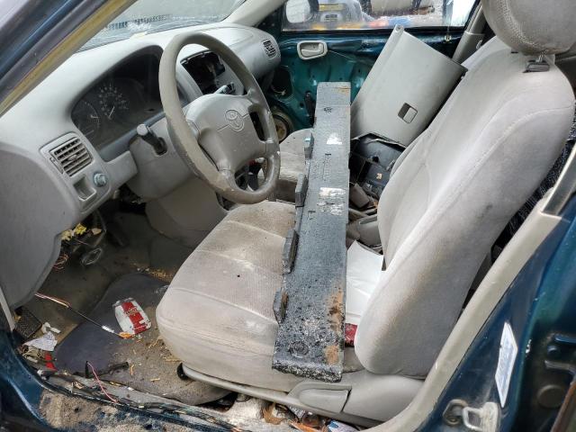 Photo 7 from auction – 2002 TOYOTA COROLLA CE with VIN 1NXBR12E02Z583318