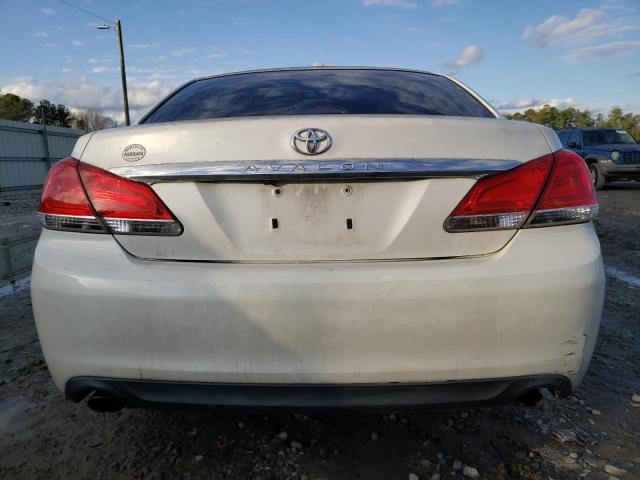 Photo 6 from auction – 2011 TOYOTA AVALON BAS with VIN 4T1BK3DB4BU396697