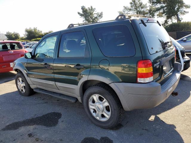Photo 2 from auction – 2002 FORD ESCAPE XLT with VIN 1FMCU04132KB66262
