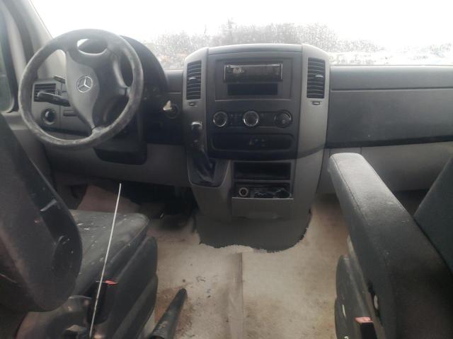 Photo 8 from auction – 2011 MERCEDES-BENZ SPRINTER 2 with VIN WD3PE7CC1B5507374