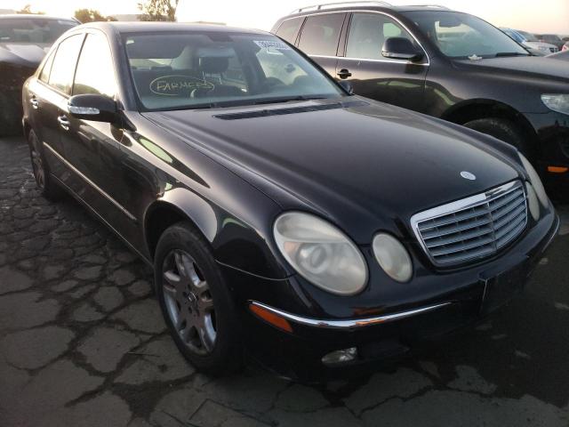 Photo 4 from auction – 2004 MERCEDES-BENZ E 320 with VIN WDBUF65J44A464685