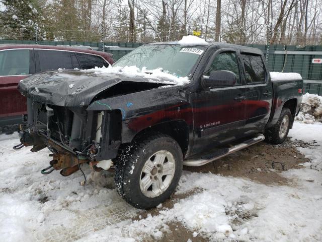 CHEVROLET SILVERADO 2011 with VIN 3GCPKTE37BG196286 - Photo from auction