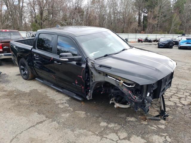 Photo 4 from auction – 2019 RAM 1500 BIG H with VIN 1C6RRFFG5KN710173