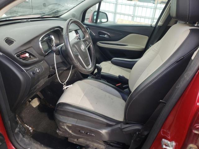 Photo 7 from auction – 2017 BUICK ENCORE PRE with VIN KL4CJESB0HB046525