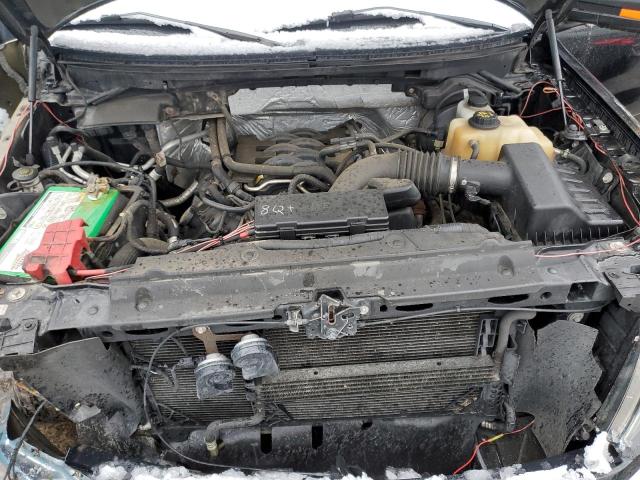 Photo 11 from auction – 2011 FORD F150 SUPER with VIN 1FTFW1EF3BFA54629
