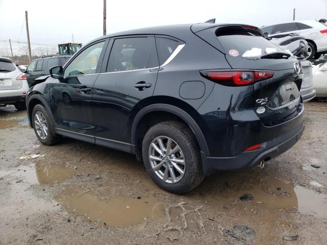 Photo 2 from auction – 2022 MAZDA CX-5 SELEC with VIN JM3KFBBM3N0593144