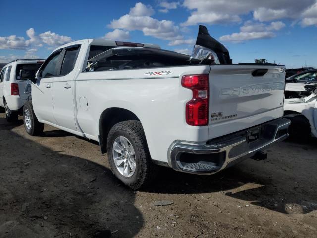 Photo 2 from auction – 2020 CHEVROLET SILVERADO with VIN 1GCRYDED8LZ230193