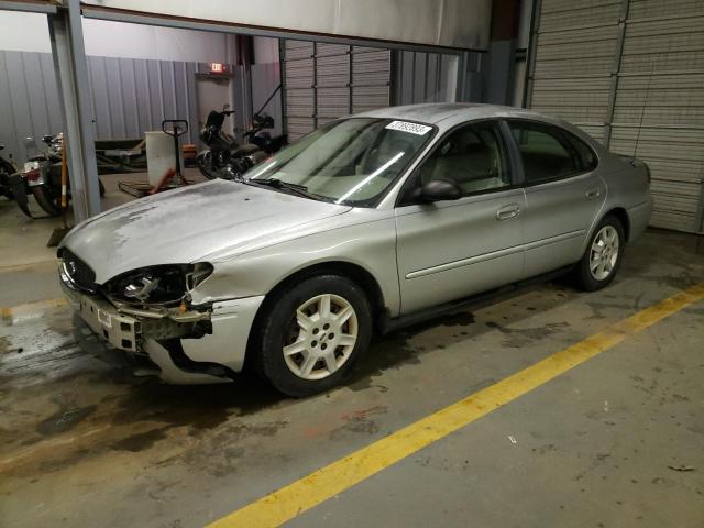 FORD TAURUS SE 2006 with VIN 1FAFP53UX6A106255 - Photo from auction