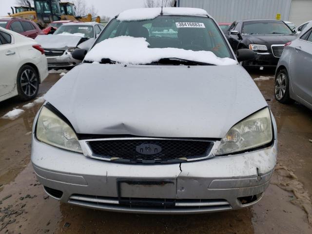 Photo 5 from auction – 2007 FORD FOCUS ZX3 with VIN 1FAFP31N67W324374