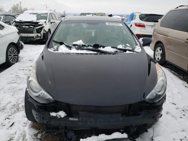 Photo 5 from auction – 2012 HYUNDAI ELANTRA GL with VIN 5NPDH4AE5CH143044