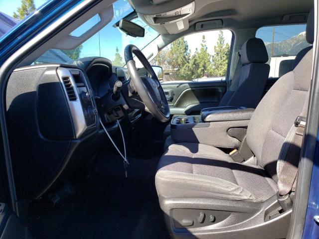 Photo 7 from auction – 2017 CHEVROLET SILVERADO with VIN 3GCUKREC4HG295355