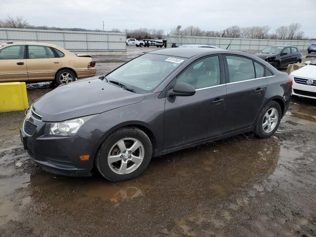 CHEVROLET CRUZE LS 2011 with VIN 1G1PC5SH9B7245825 - Photo from auction