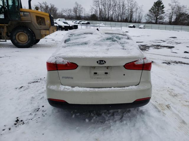 Photo 6 from auction – 2015 KIA FORTE LX with VIN KNAFK4A64F5308652