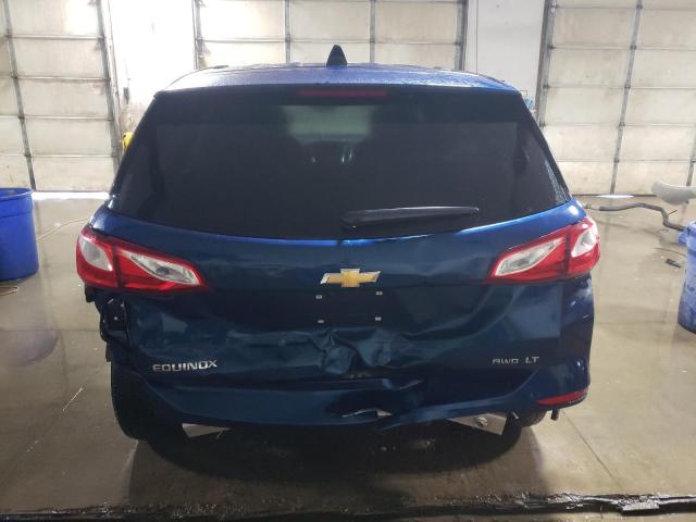 Photo 6 from auction – 2019 CHEVROLET EQUINOX LT with VIN 2GNAXTEVXK6234069