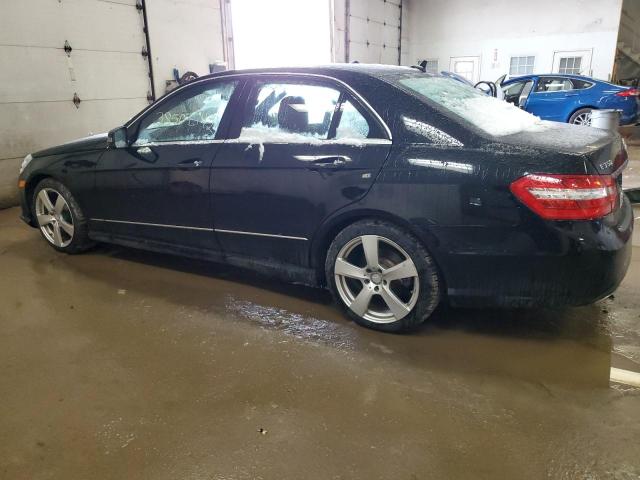 Photo 2 from auction – 2011 MERCEDES-BENZ E 350 4MAT with VIN WDDHF8HB7BA293873