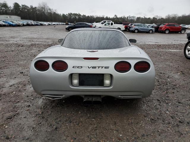 Photo 6 from auction – 1997 CHEVROLET CORVETTE with VIN 1G1YY22G7V5103498