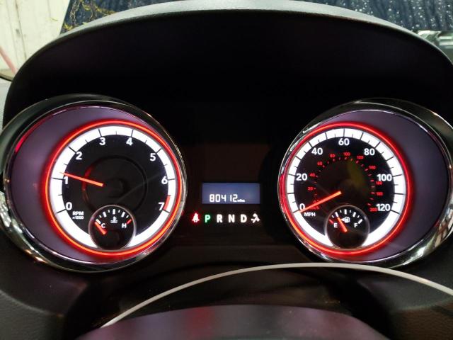 Photo 9 from auction – 2015 DODGE GRAND CARA with VIN 2C4RDGBG6FR558531
