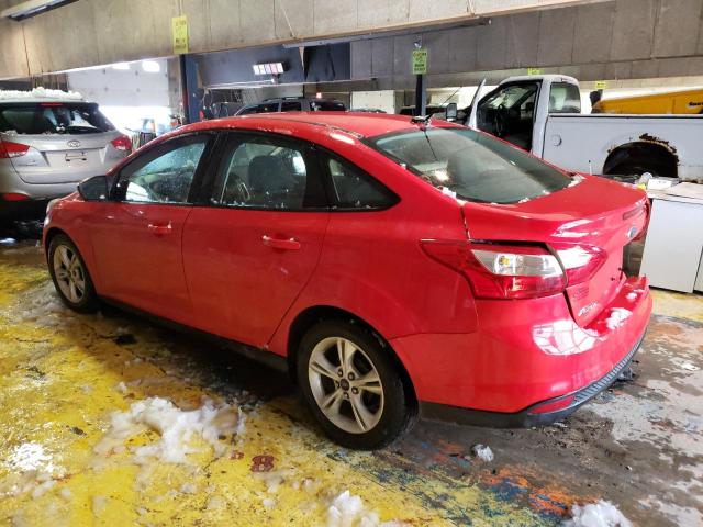 Photo 2 from auction – 2014 FORD FOCUS SE with VIN 1FADP3F26EL177574