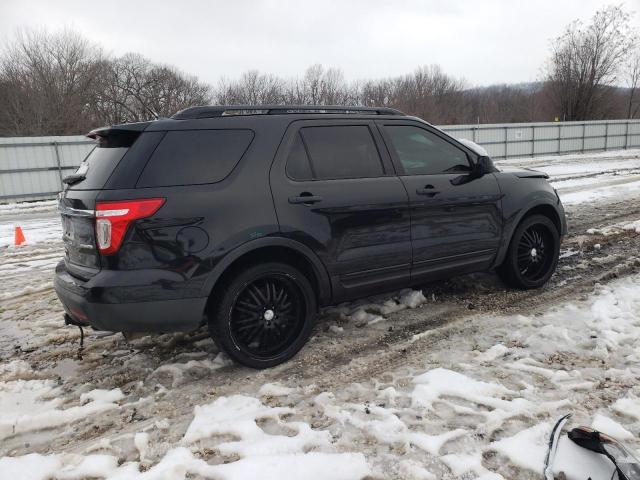 Photo 3 from auction – 2014 FORD EXPLORER with VIN 1FM5K7B81EGC09933