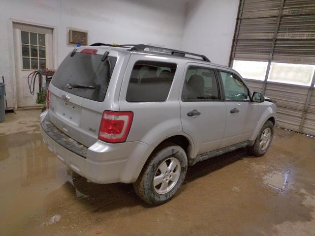 Photo 3 from auction – 2011 FORD ESCAPE XLT with VIN 1FMCU0DG5BKC50202