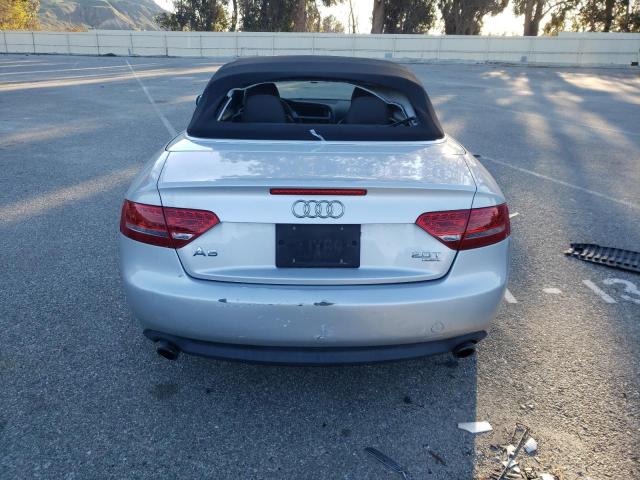 Photo 6 from auction – 2012 AUDI A5 PREMIUM with VIN WAULFAFH2CN001539