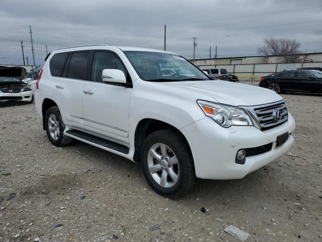 Photo 4 from auction – 2011 LEXUS GX 460 PRE with VIN JTJJM7FX4B5026495