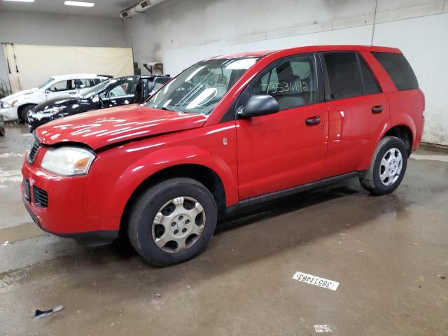 SATURN VUE 2006 with VIN 5GZCZ33D36S886331 - Photo from auction