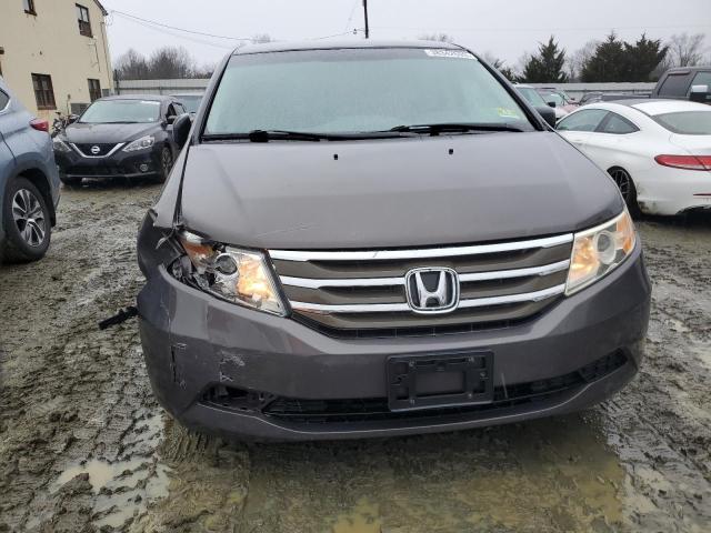 Photo 5 from auction – 2012 HONDA ODYSSEY EX with VIN 5FNRL5H45CB094238
