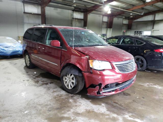Photo 4 from auction – 2016 CHRYSLER TOWN & COU with VIN 2C4RC1BG5GR110590