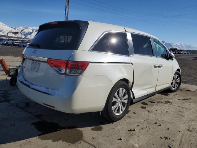 Photo 3 from auction – 2017 HONDA ODYSSEY EX with VIN 5FNRL5H64HB002948