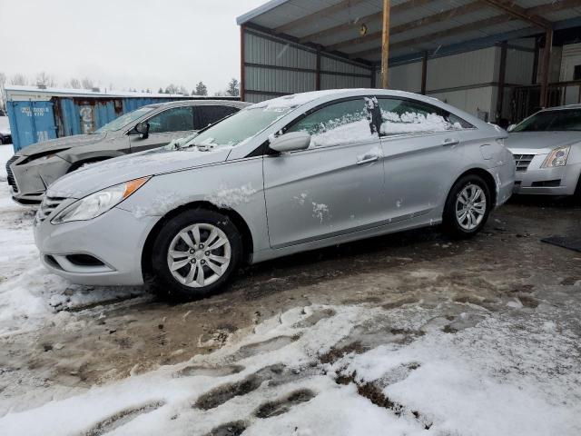 Photo 1 from auction – 2011 HYUNDAI SONATA GLS with VIN 5NPEB4AC4BH287171